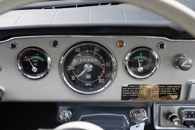 1967 Saab 96 17