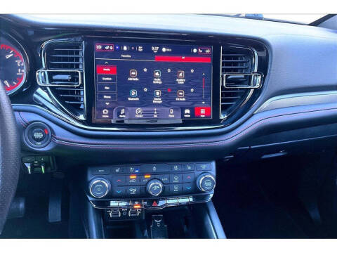 2025 Dodge Durango R/T Plus