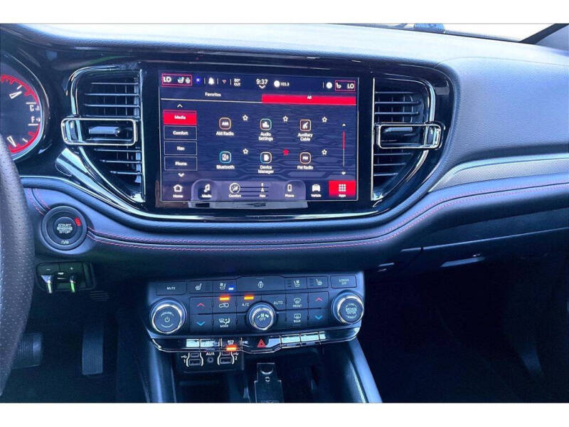 2025 Dodge Durango R/T Plus