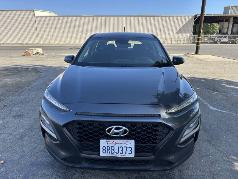 2020 Hyundai Kona SE
