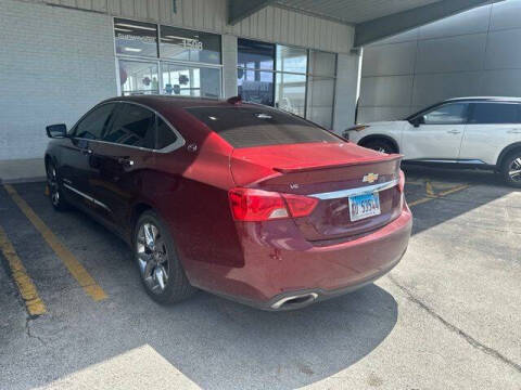 2017 Chevrolet Impala Premier