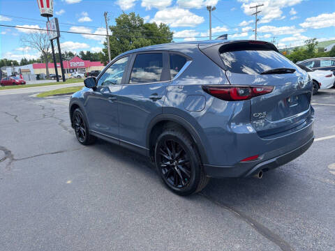 2023 Mazda CX-5 2.5 S Carbon Edition