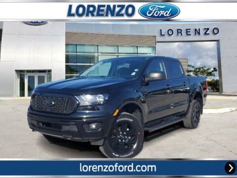 2022 Ford Ranger for sale at Lorenzo Ford in Homestead FL
