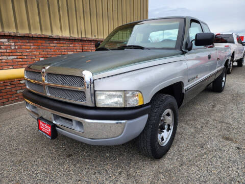 1996 Dodge Ram 2500 for sale at Harding Motor Company in Kennewick WA