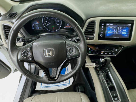 2019 Honda HR-V EX-L
