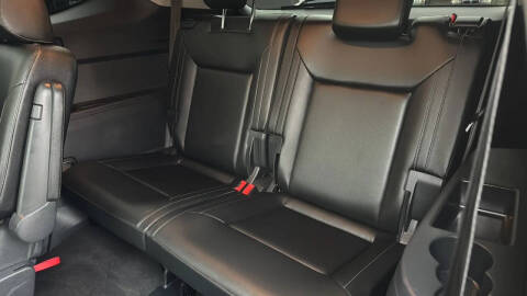 2019 Volkswagen Atlas V6 SEL 4Motion