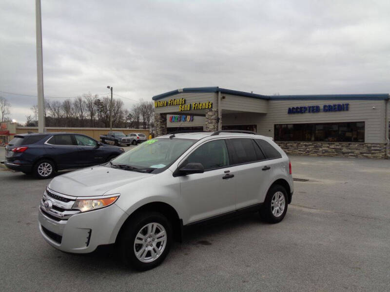 2012 Ford Edge for sale at KARS R US of Spartanburg LLC in Spartanburg SC