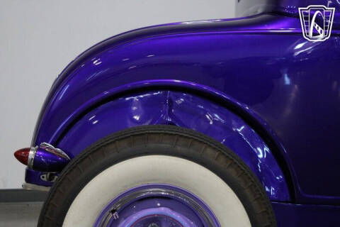 1930 Ford Model A