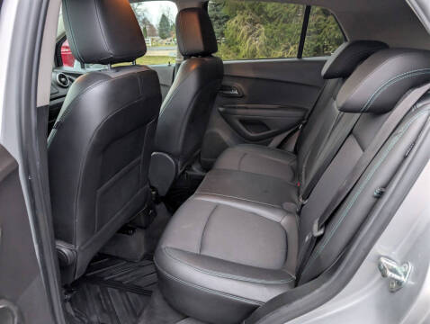 2016 Chevrolet Trax LT