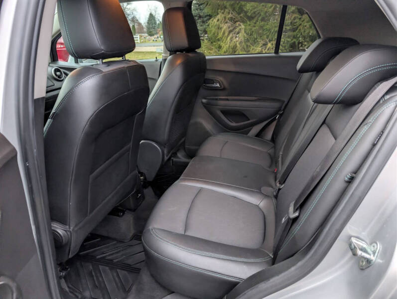 2016 Chevrolet Trax LT