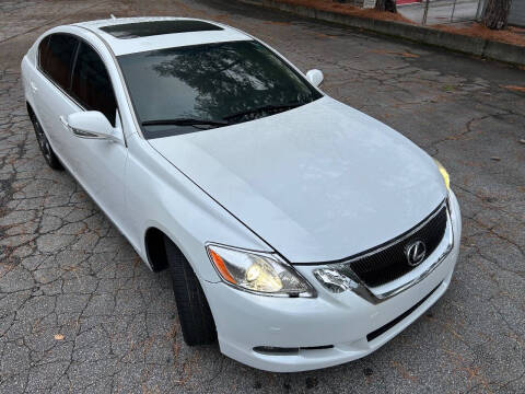 2008 Lexus GS 350