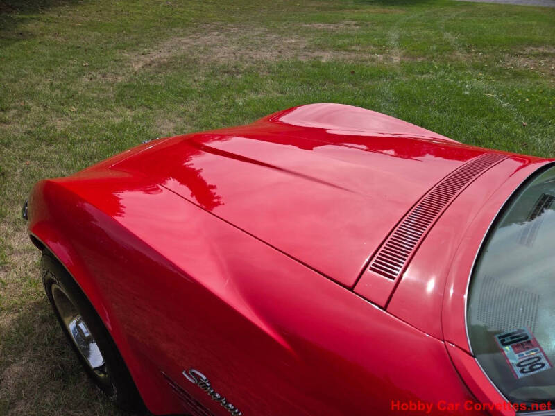 1971 Chevrolet Corvette
