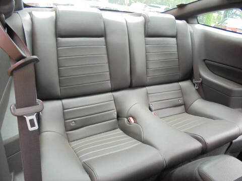 2009 Ford Mustang GT Premium