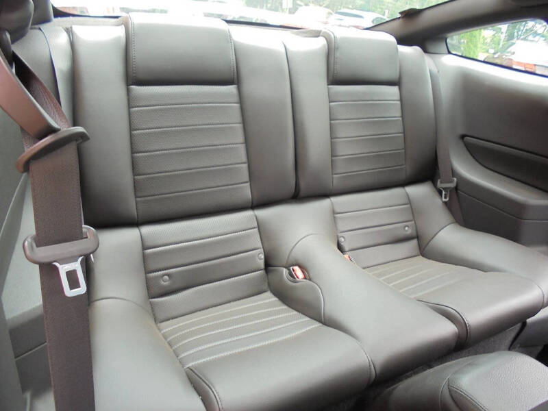 2009 Ford Mustang GT Premium