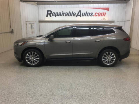 2018 Buick Enclave Essence