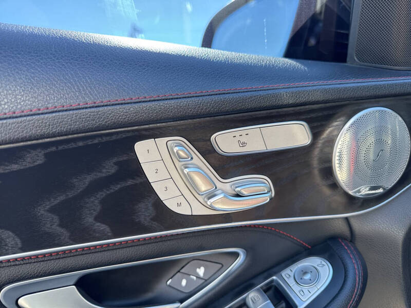 2017 Mercedes-Benz C-Class AMG C 43