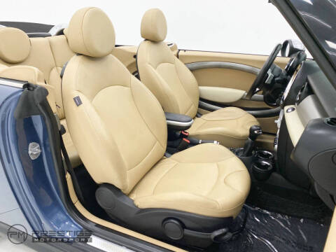 2010 MINI Cooper S