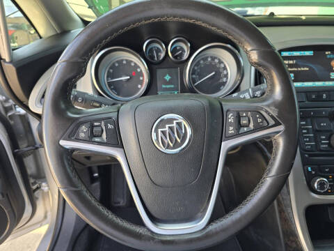 2015 Buick Verano Convenience Group