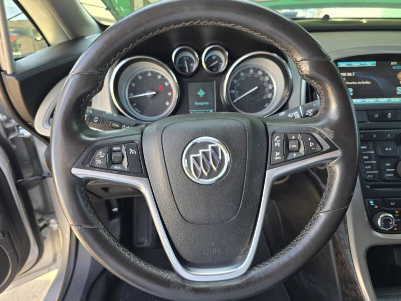 2015 Buick Verano Convenience Group