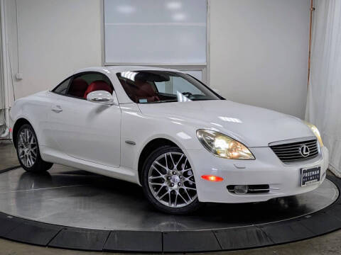 2007 Lexus SC 430