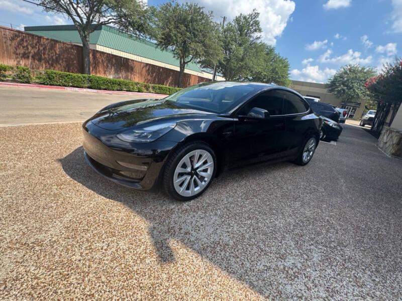 2021 Tesla Model 3 Long Range