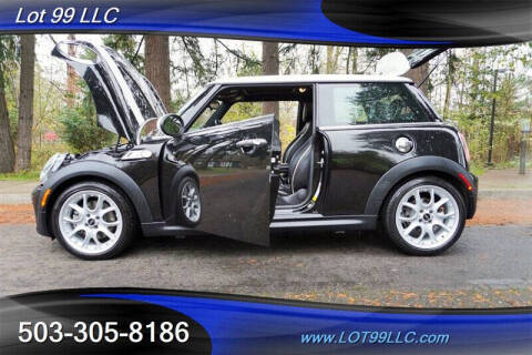 2012 MINI Cooper Hardtop S