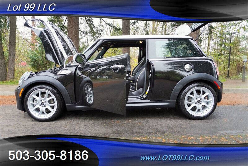 2012 MINI Cooper Hardtop S