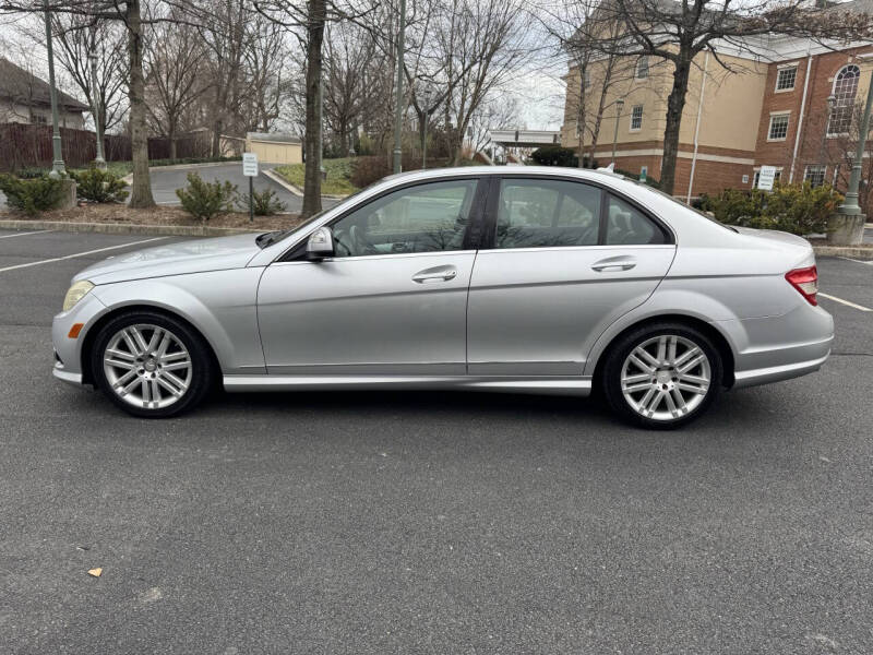 2008 Mercedes-Benz C-Class C 300 Sport