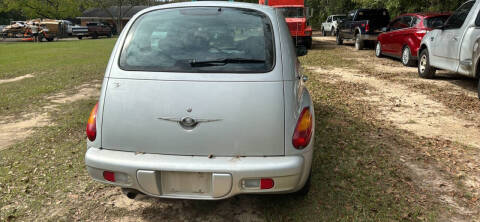 2004 Chrysler PT Cruiser