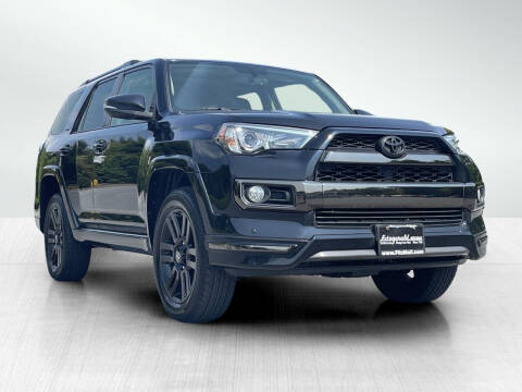 2019 Toyota 4Runner for sale at Fitzgerald Cadillac & Chevrolet in Frederick MD