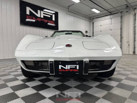 1975 Chevrolet Corvette