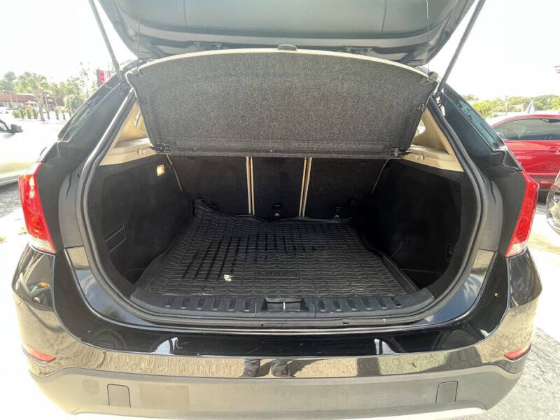 2013 BMW X1 sDrive28i