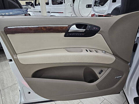 2013 Audi Q7 3.0T quattro Premium Plus