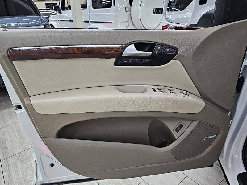 2013 Audi Q7 3.0T quattro Premium Plus