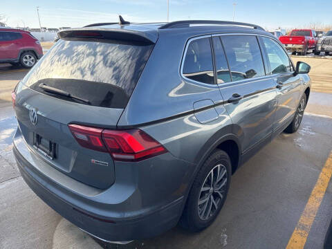 2019 Volkswagen Tiguan