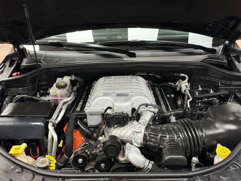 2021 Dodge Durango SRT Hellcat