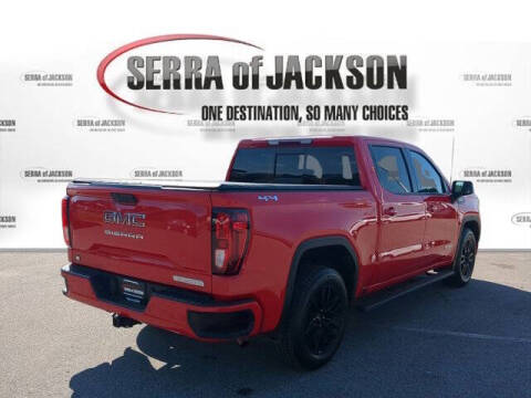 2020 GMC Sierra 1500