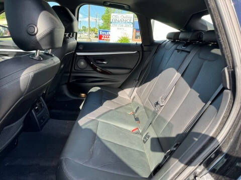 2014 BMW 3 Series 335i xDrive Gran Turismo