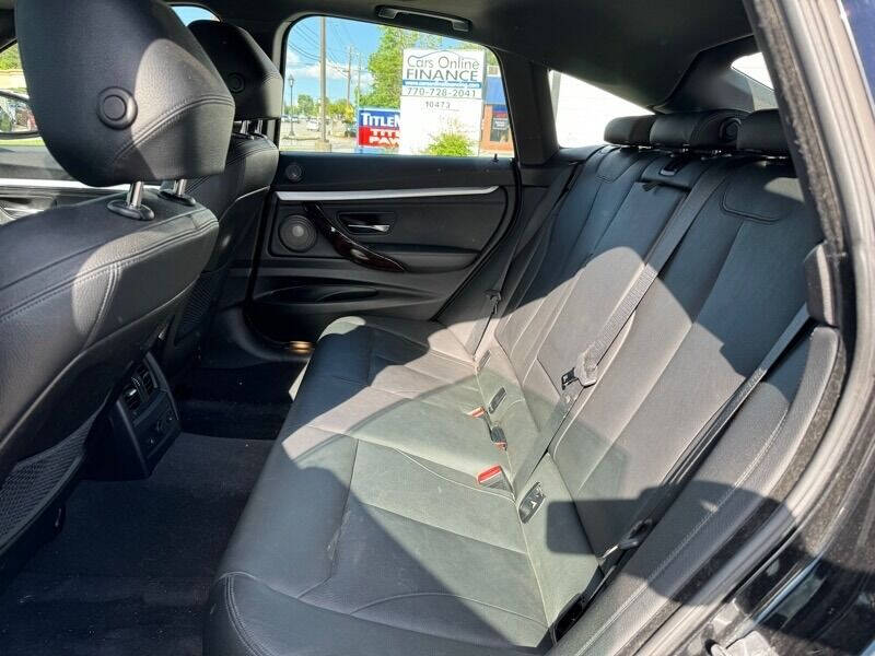 2014 BMW 3 Series 335i xDrive Gran Turismo