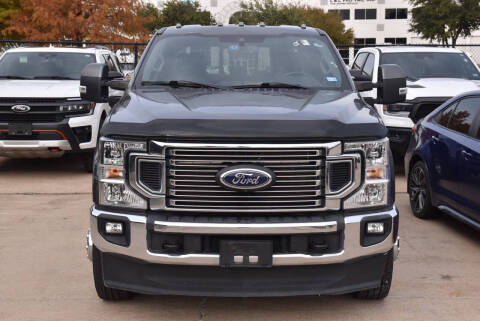 2021 Ford F-350 Super Duty Lariat