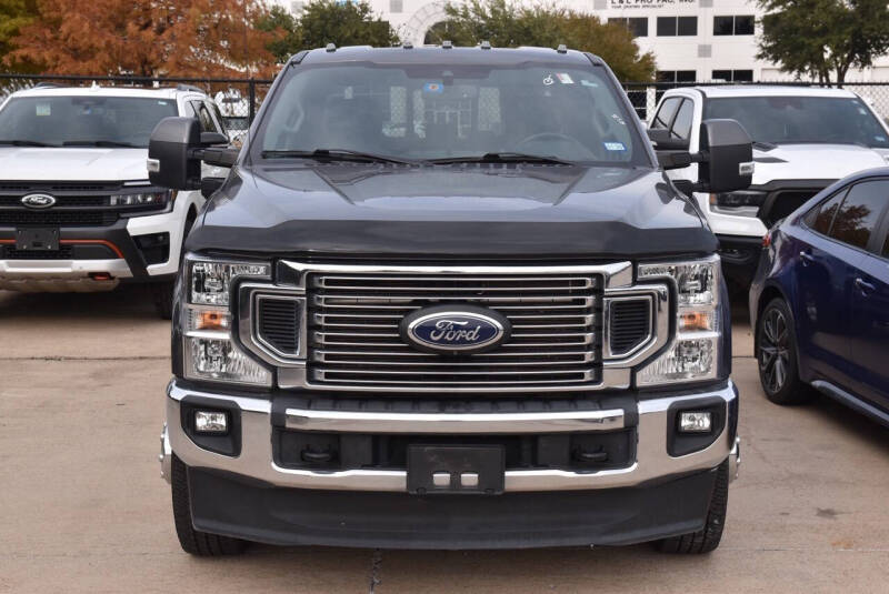 2021 Ford F-350 Super Duty Lariat