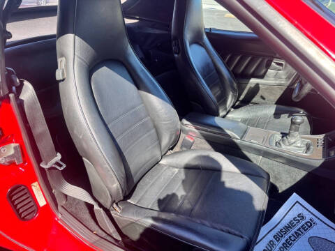 1992 Porsche 968