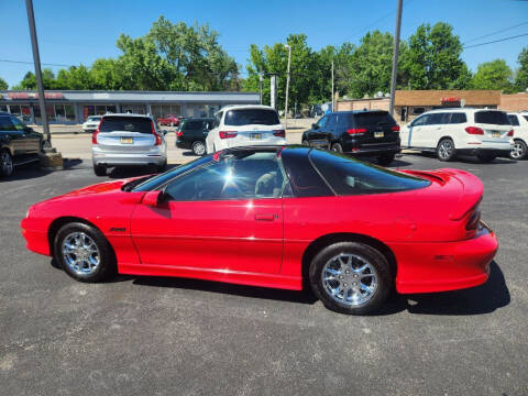 2001 Chevrolet Camaro Z28