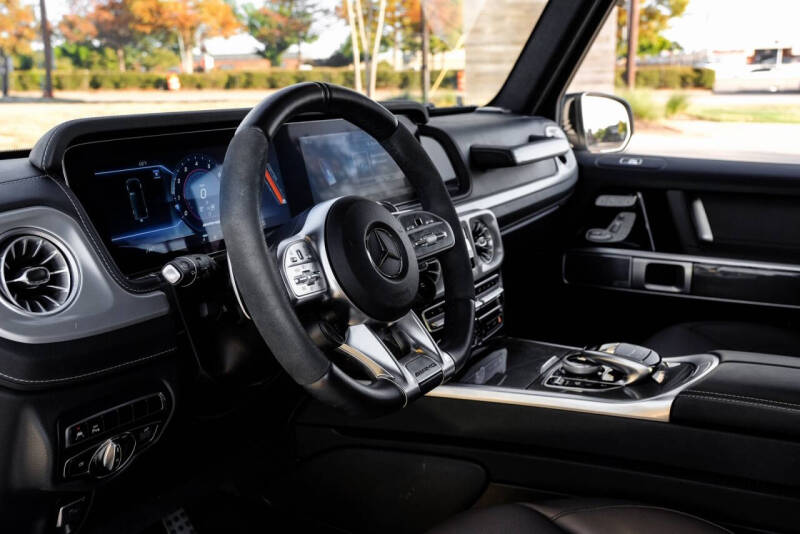 2024 Mercedes-Benz G-Class AMG G 63