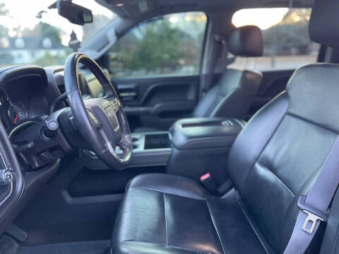 2015 GMC Sierra 1500