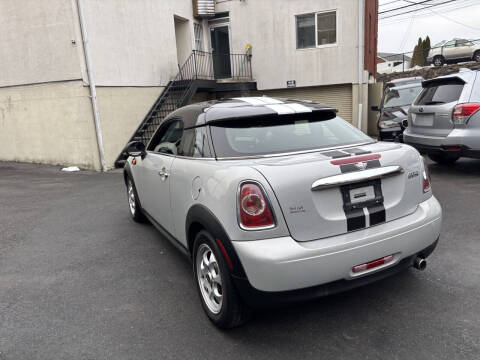 2014 MINI Coupe Cooper