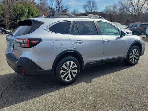 2020 Subaru Outback Premium