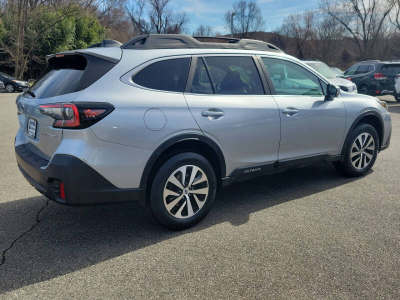 2020 Subaru Outback Premium