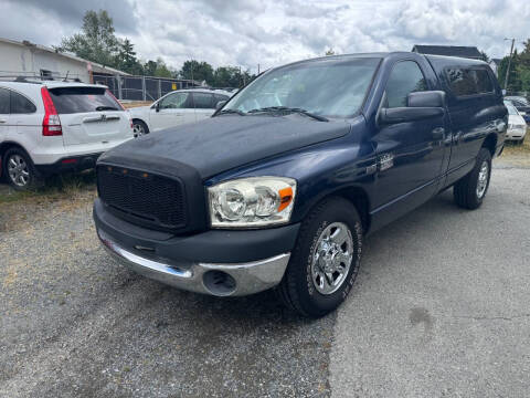 2007 Dodge Ram 2500 ST