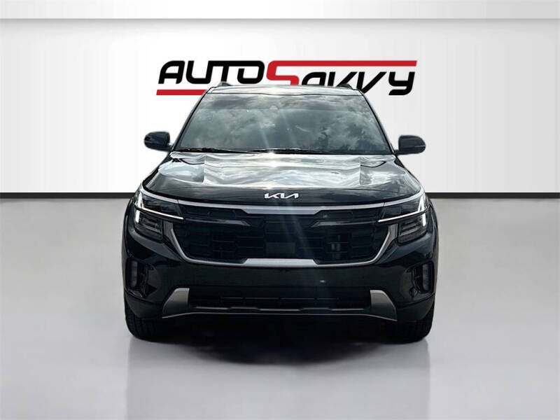 2024 Kia Seltos SX